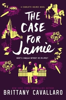 The Case for Jamie (Cavallaro Brittany)(Pevná vazba)
