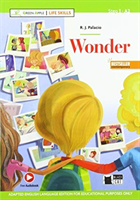 Green Apple - Life Skills - Wonder + App + DeA LINK (Palacio R J)(Paperback / softback)
