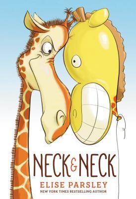Neck & Neck (Parsley Elise)(Pevná vazba)