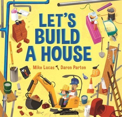 Let's Build a House (Parton Daron)(Paperback)