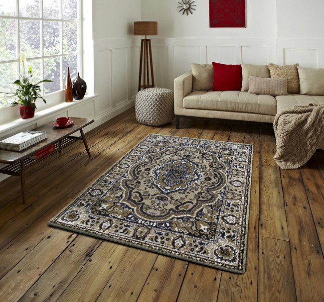 Koberec BCF Alfa 06 hnědý