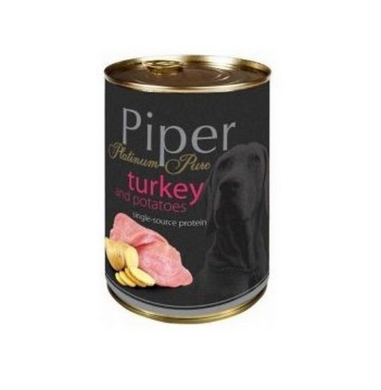 PIPER PLATINUM KONZERVA PIPER PLATINUM CISTE MORCACÍ SE BRAMBORY 400G