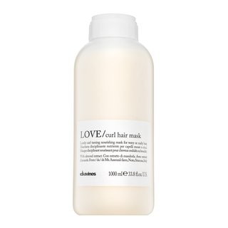 Davines Essential Haircare Love Curl Hair Mask vyživující maska pro kudrnaté vlasy 1000 ml