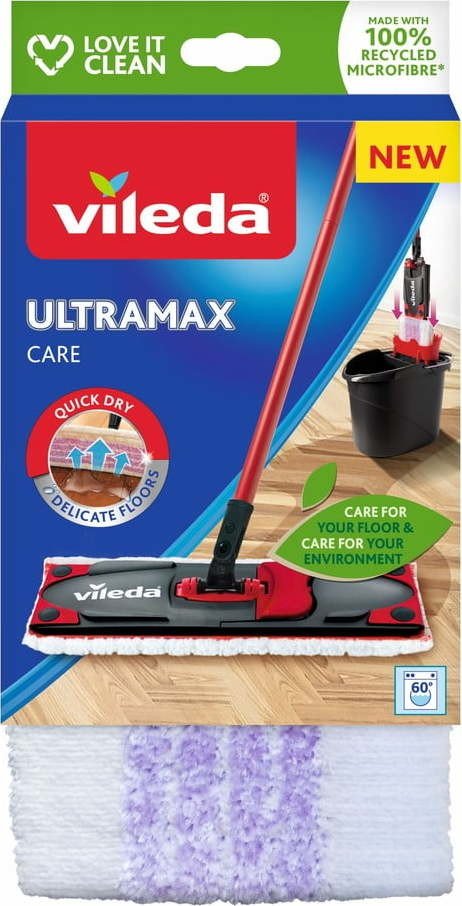 Náhradní návlek na mop Ultramax Care – Vileda