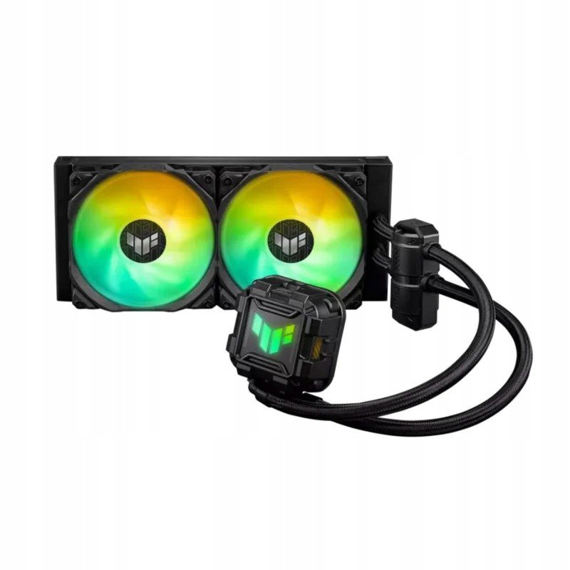 Cooler S_multi/tuf Gaming LC II 240 Argb Asus