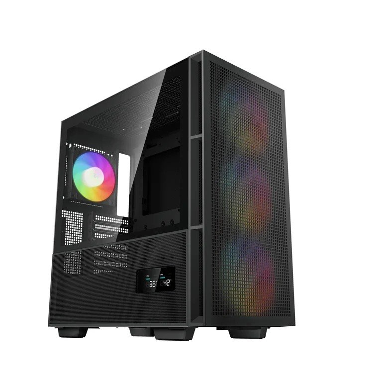 Digitální pouzdro MID Tower Deepcool CH560