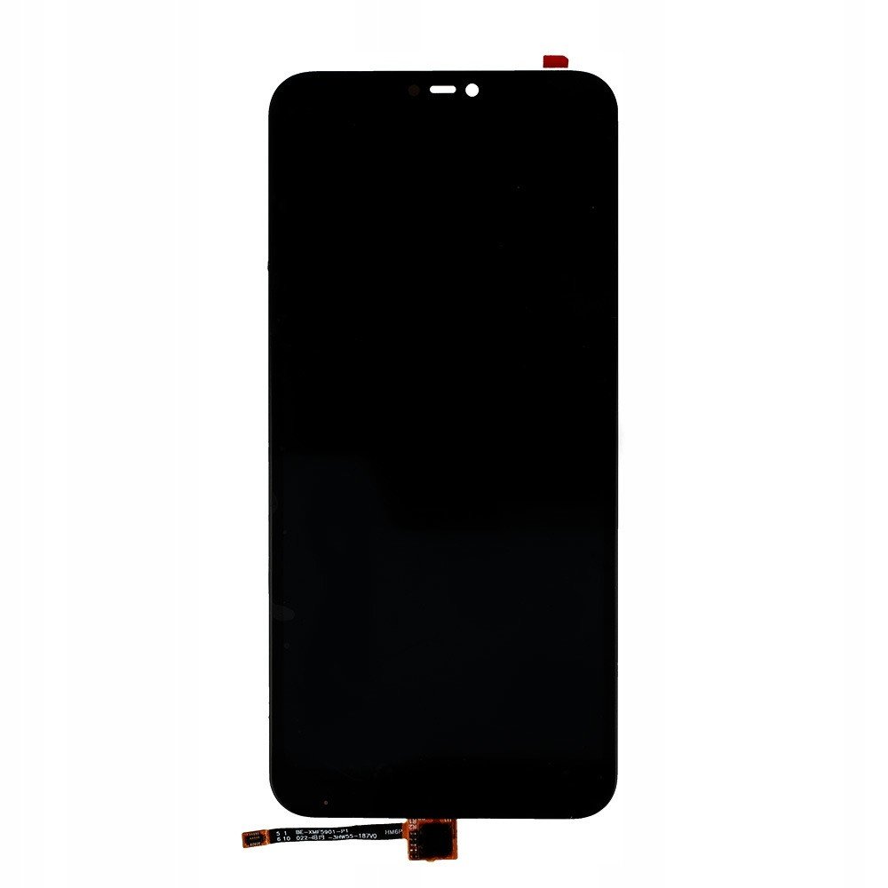 LCD displej pro Xiaomi A2 Lite/Redmi 6 Pro černý Premium Quality