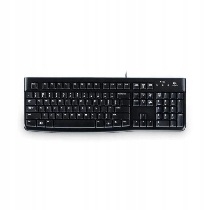 Klávesnice K120 Pro Business Lit/oem 920-002526