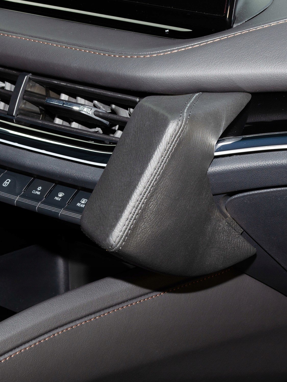 Konzole Kuda na telefon pro Škoda Enyaq iV od 2022