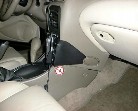 Držák telefonu Kuda Chevrolet Alero < 1998