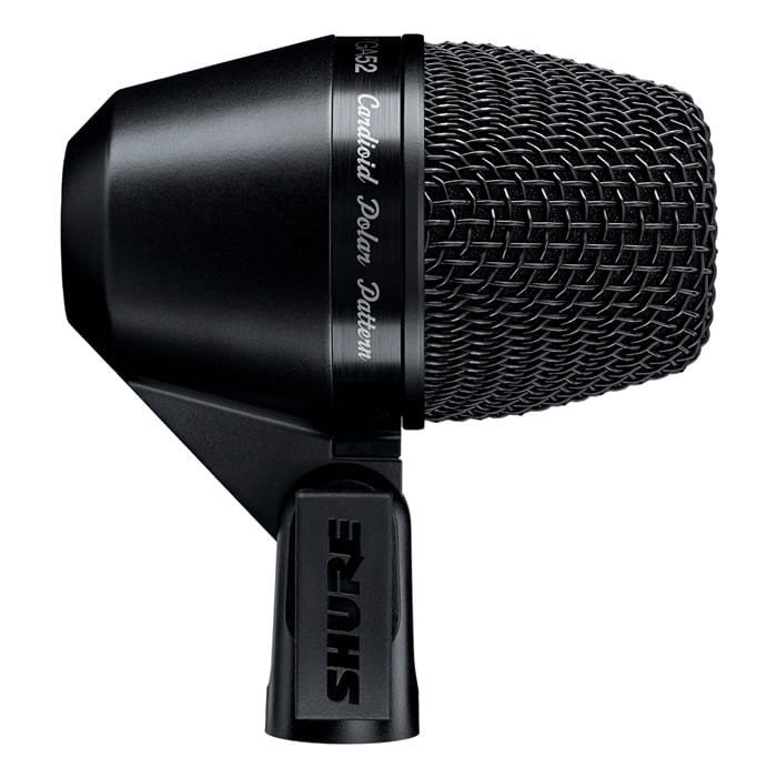 Shure Pga 52XLR dynamický mikrofon