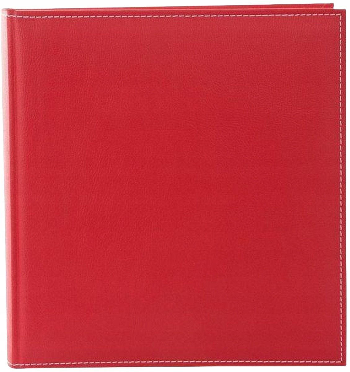 Album Cezanne červená ekokůže 100 stran černé