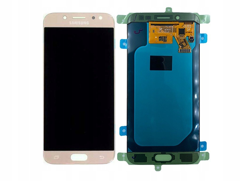 Displej Samsung J5 2017 Zlatý J530 Originální