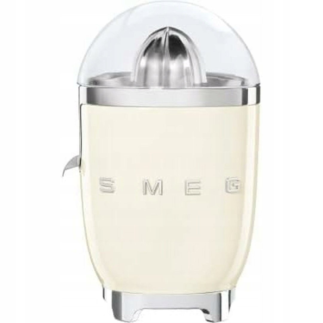 Odšťavňovač Smeg CJF11CREU Krém 70 W
