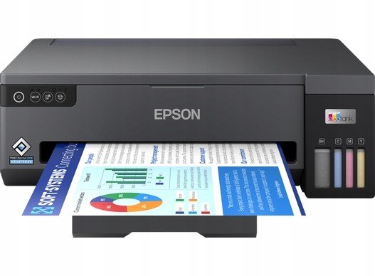 Jednoúčelová inkoustová tiskárna (barva) Epson L11050