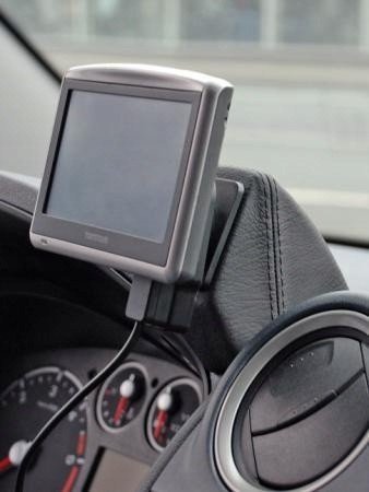 Konzole Kuda tel/navi Ford Transit Connect 2009