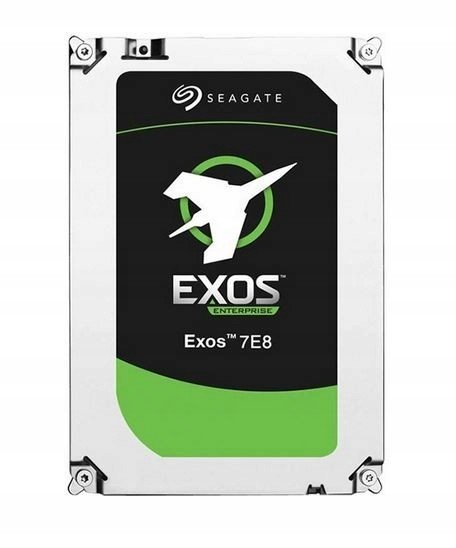 Pevný disk Seagate Exos 7E8 8TB Sata III 3,5