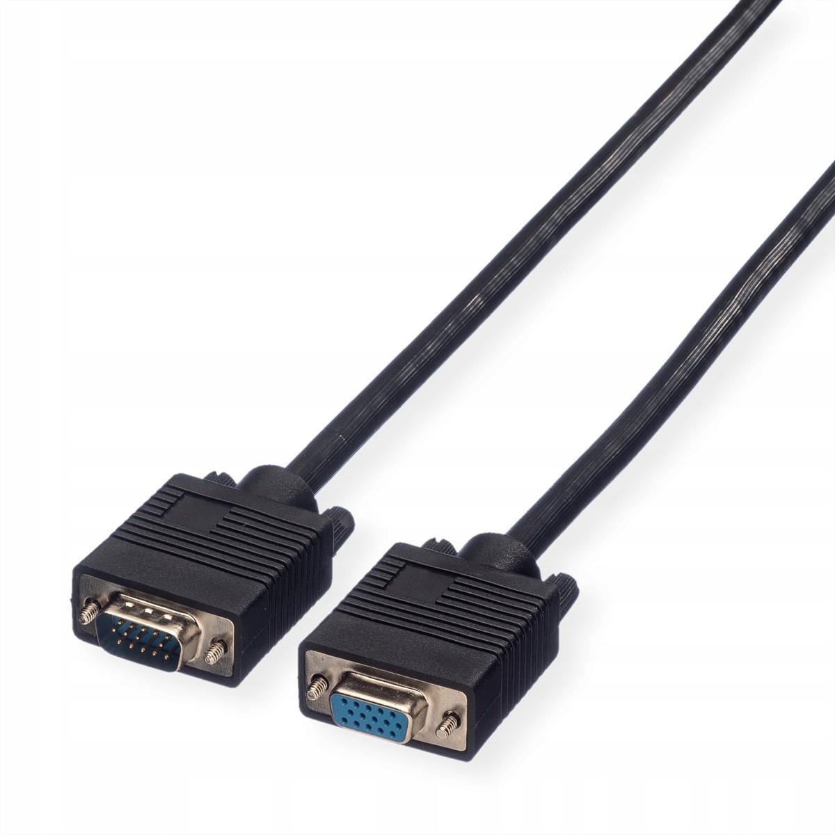 Kabel pro Vga monitor HD15 M/f Hq 20m