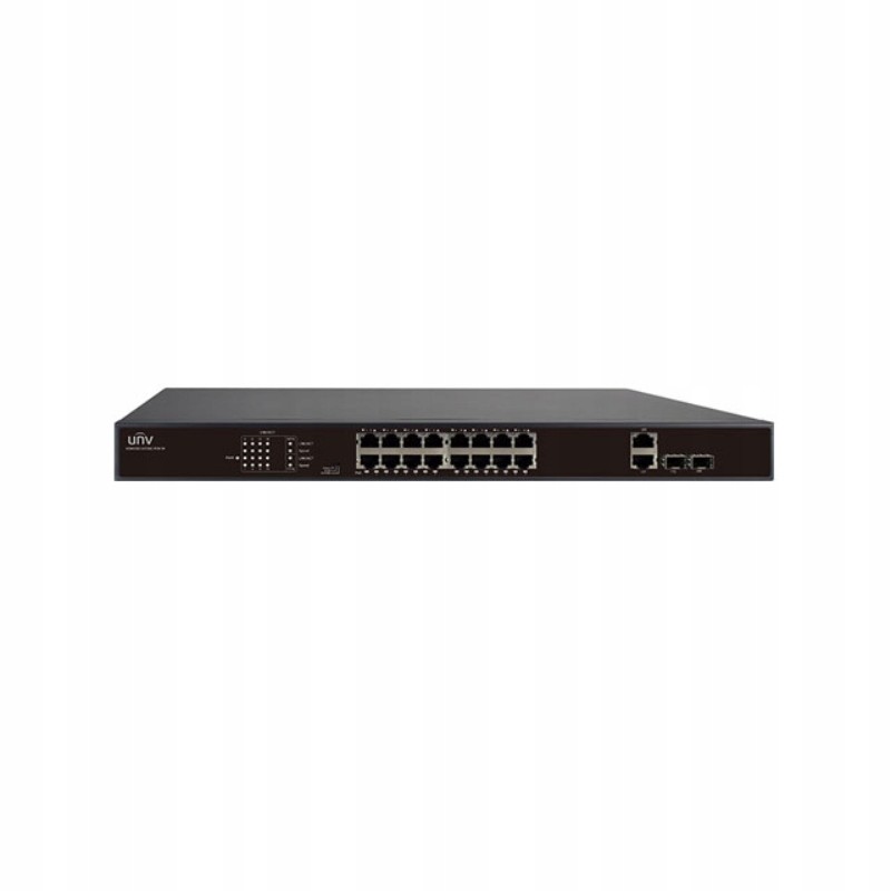 switch Unv NSW2010-16T2GC-POE-IN