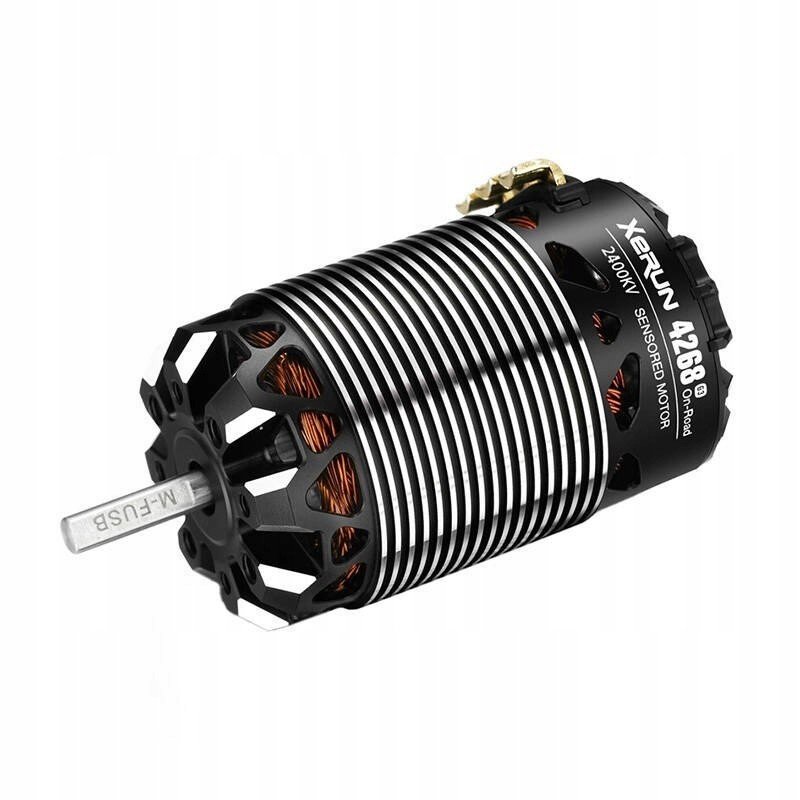 HW30401910 Xerun 4268 Sd 2400Kv OnRoad G3