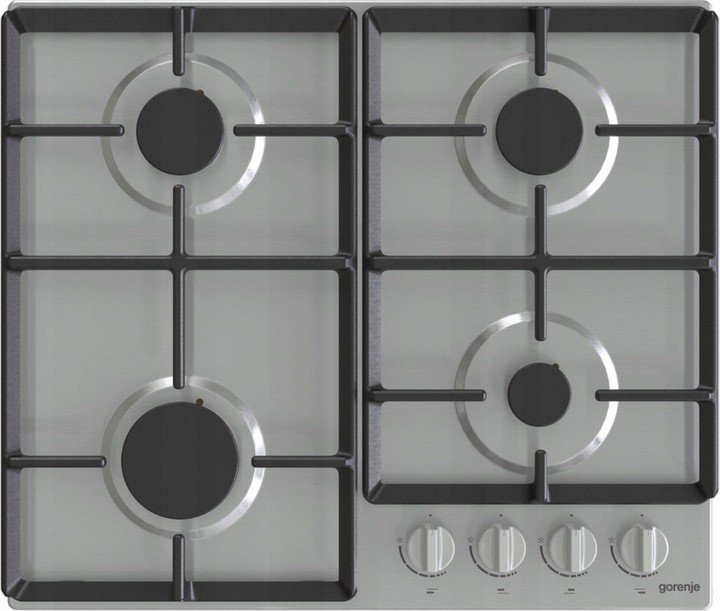 Gorenje G641EX Železo Ruška, Inox