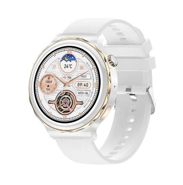 Dámské chytré hodinky smartband Pulsometr