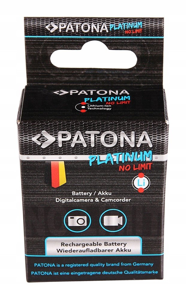 Baterie Patona Platinum EN-EL15b