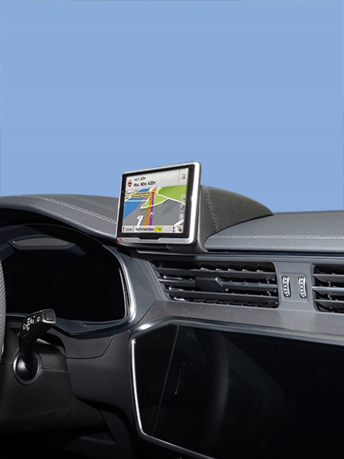 Konzole Kuda na telefon navi Audi A6 C8 od 2018