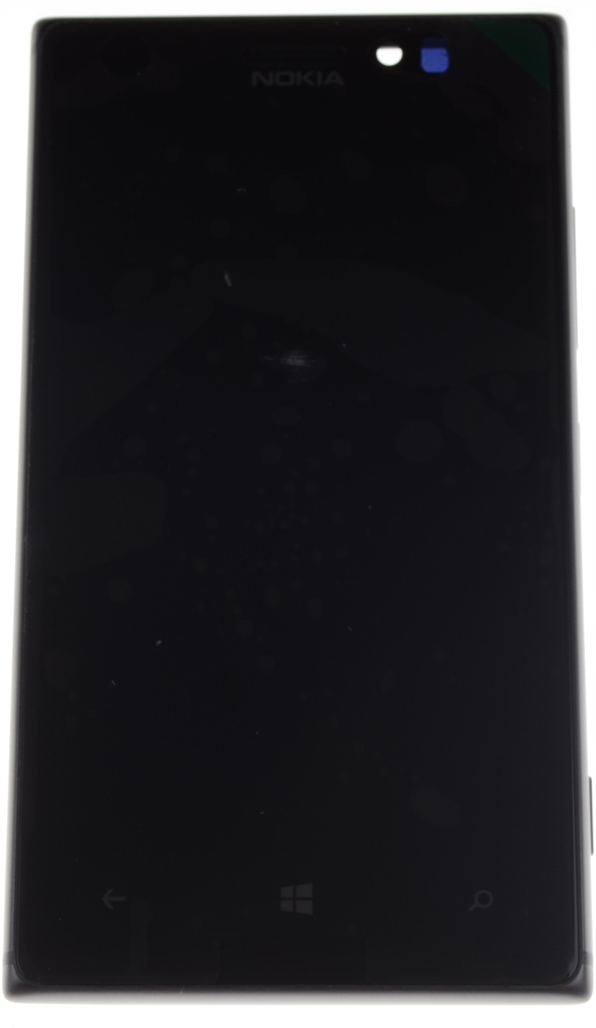 LCD displej Nokia Lumia 925 rychlý černý