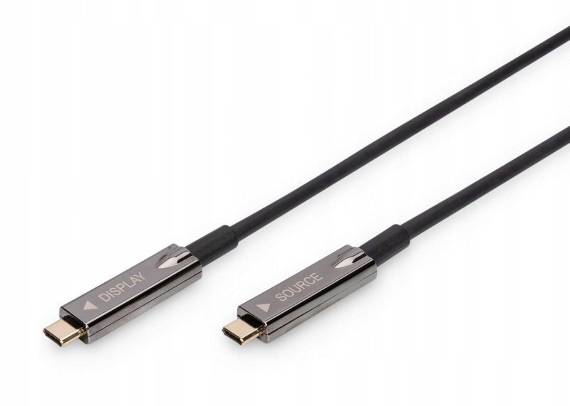 Kabel Digitus propojovací hybridní Aoc Usb 3.1