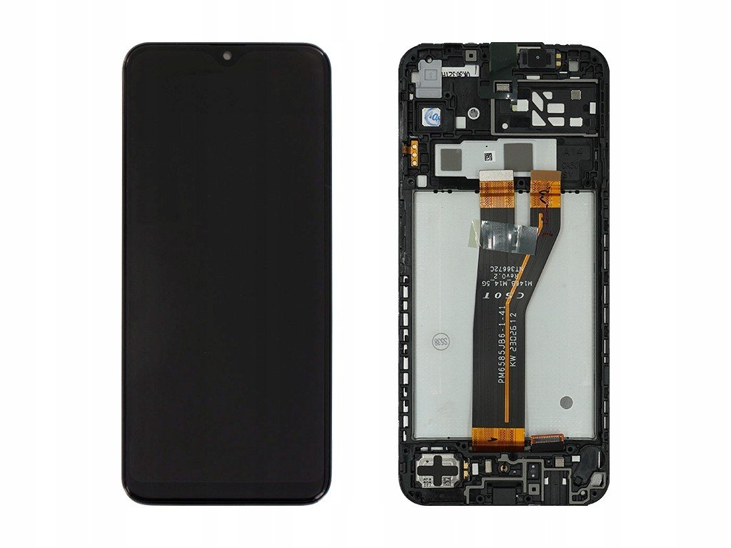 Displej Samsung A14 A145F Originál ServicePack