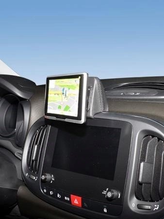 Konzole Kuda na telefon navi pro Fiat 500L od 2017