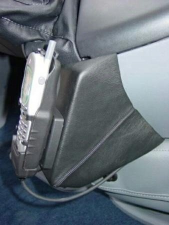 Držák telefonu Kuda Citroen Jumpy od 1995