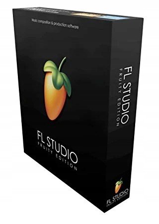 Fl Studio 21 Fruity Edition Box Krabičková licence