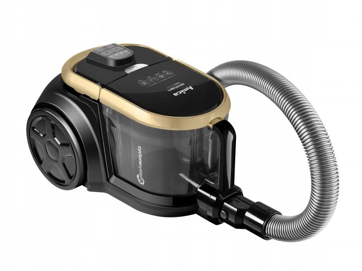 Bezsáčkový vysavač Akman VM4013