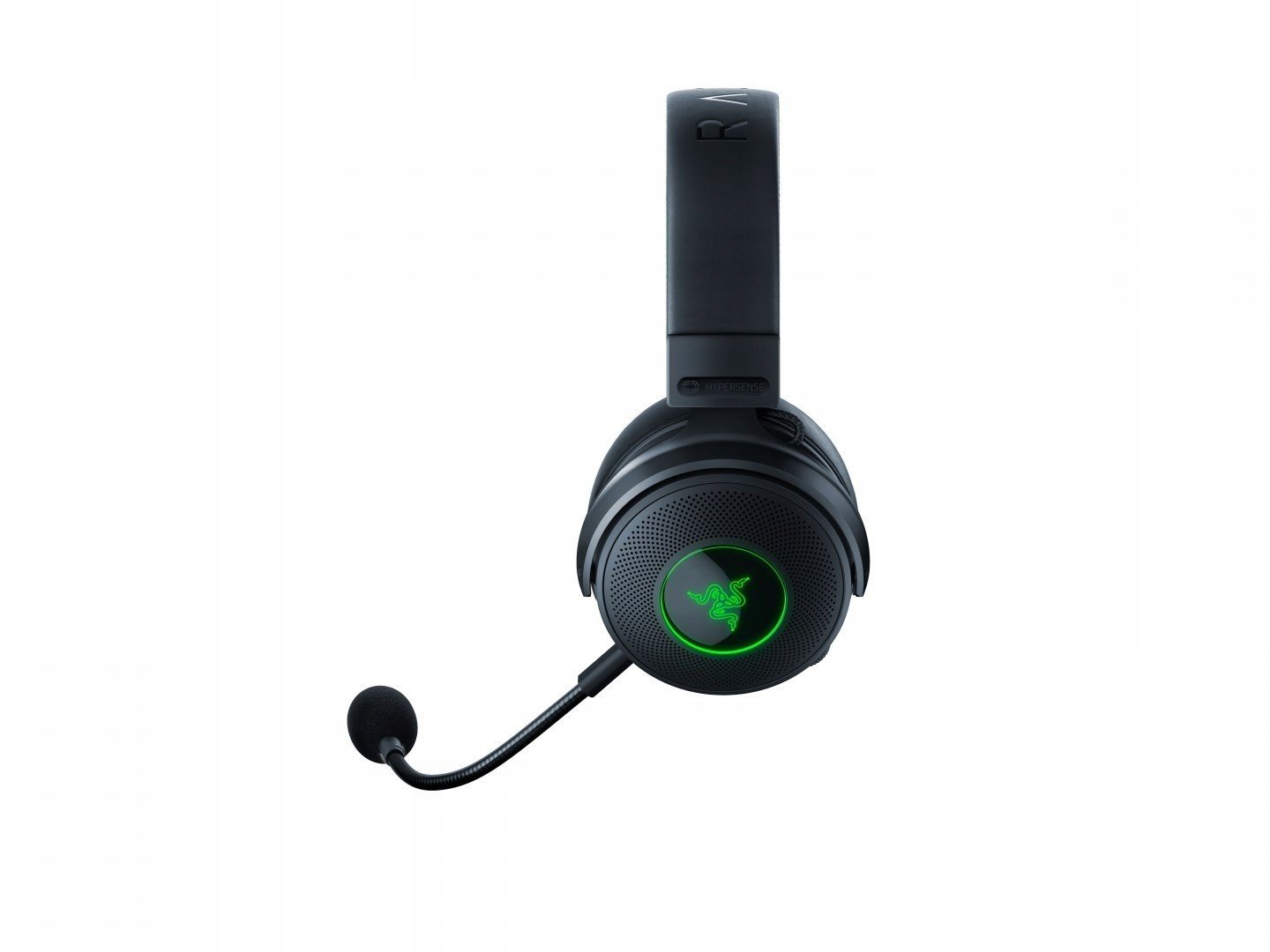 Razer Gaming Headset Kraken V3 Pro Vestavěný mikrofon, Černá, Bezdrátová, No