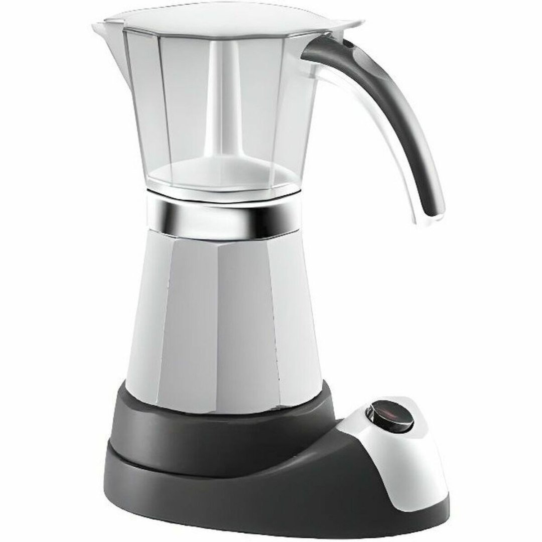 Italská kavárna DeLonghi EMKM6B Alicia Plus