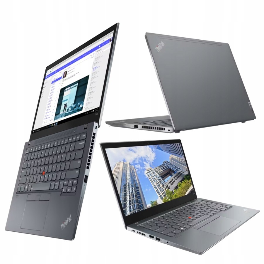 Lenovo ThinkPad T14s Gen 2 i5-1145G7 512GB Ssd 8GB