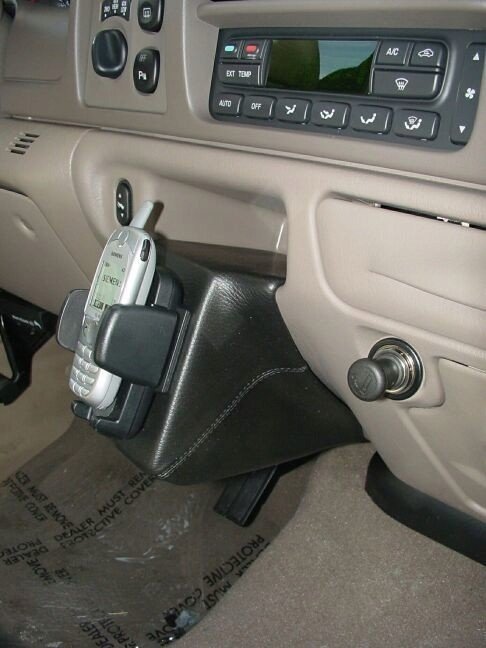 Držák telefonu Kuda Ford Excursion-Super Duty