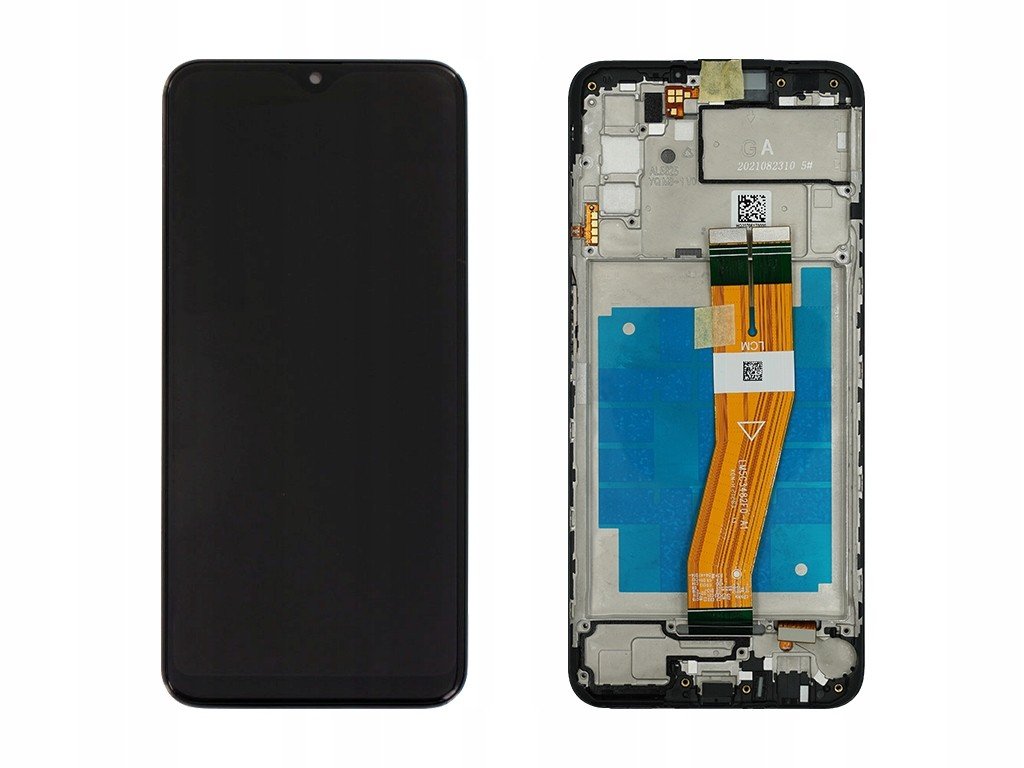 Displej Samsung A03s A037F Originál Sp