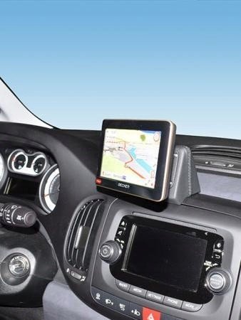 Konzole Kuda na telefon navi pro Fiat 500L od 2013