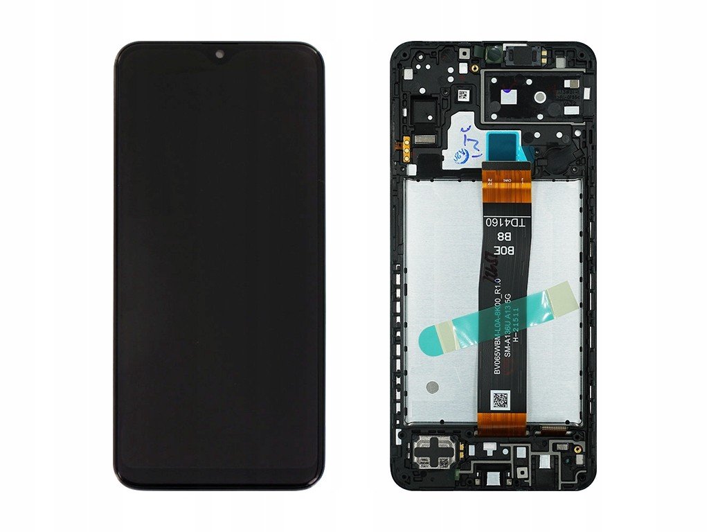 Displej Samsung A13 A136 Originál ServicePack