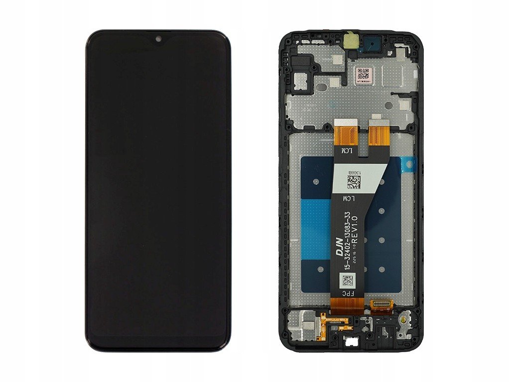 Displej Samsung A14 A146P Originál ServicePack