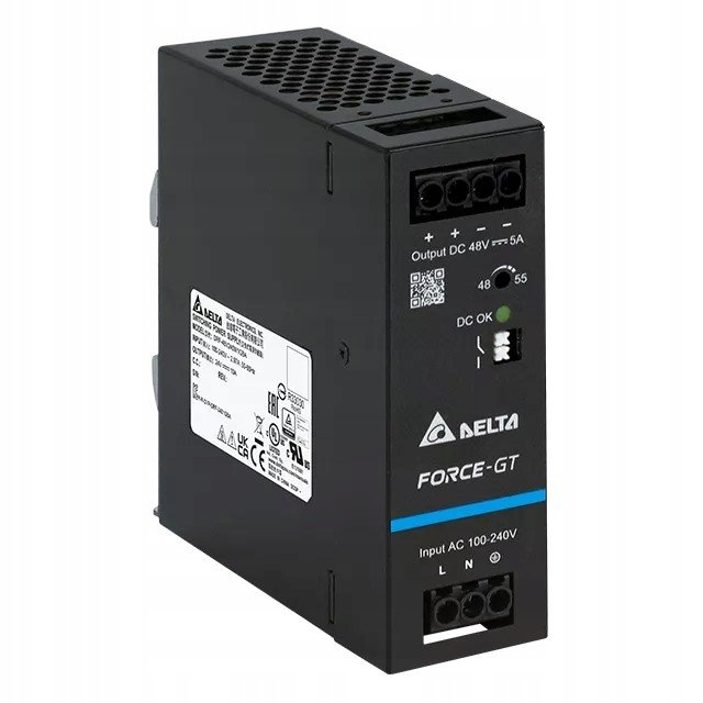 Napájení 24V 10A 240W DRF-24V240V1GBA