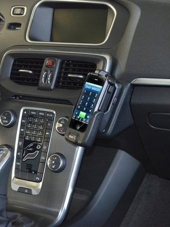 Konzole Kuda na telefon pro Volvo V40 od 2012