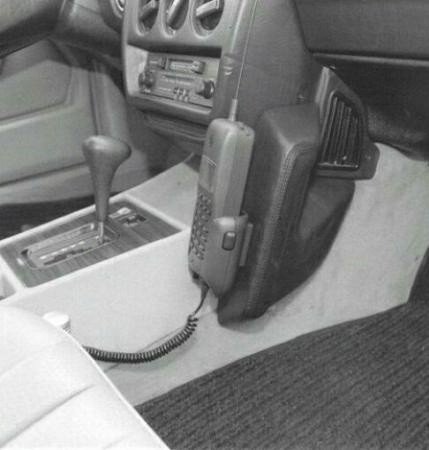Držák telefonu Kuda Mercedes 190 1983-1993