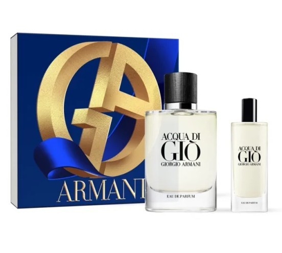 ARMANI - Acqua Di Giò Eau De Parfum Set - Parfémová sada