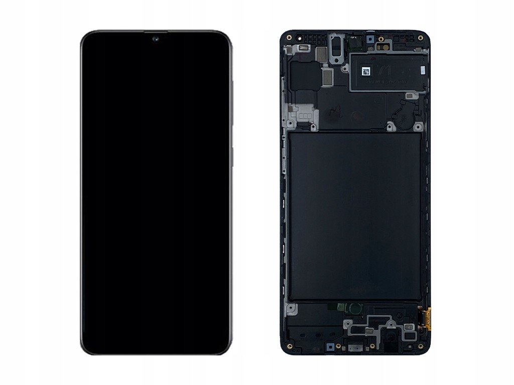 Displej Samsung A71 A715 Originál ServicePack