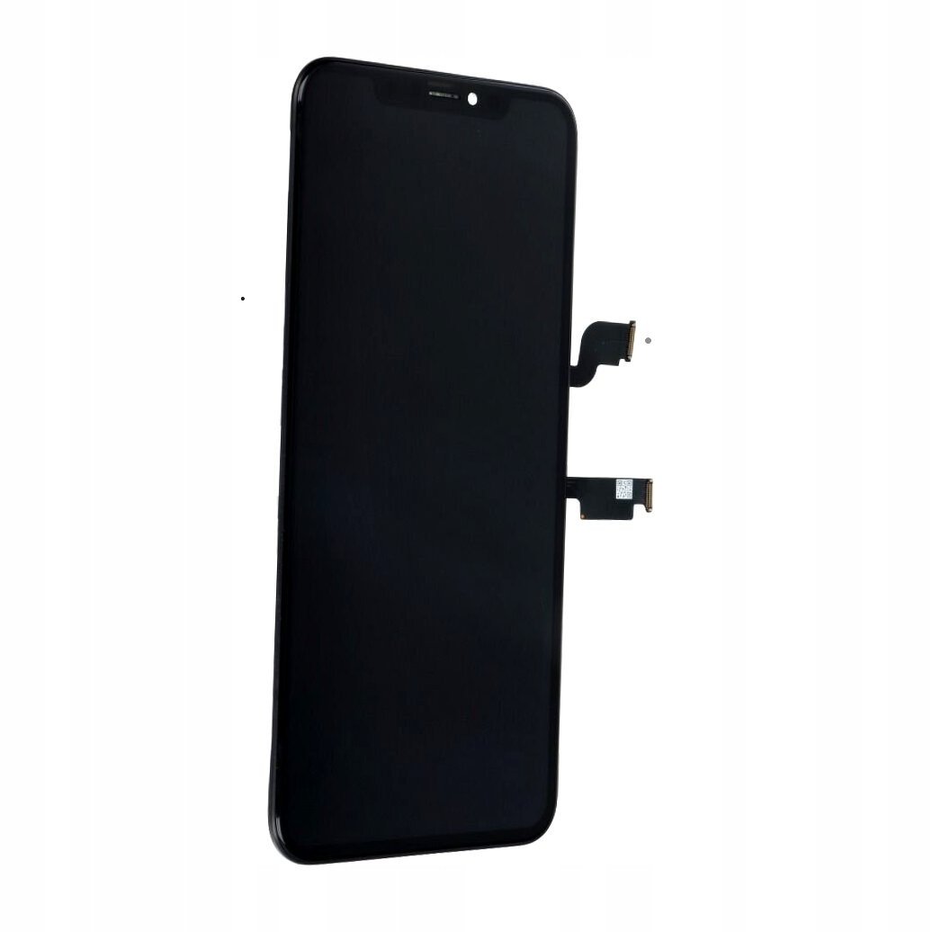 Displej pro iPhone Xs Max s dotykovým displejem černý (HiPix Oled) #442