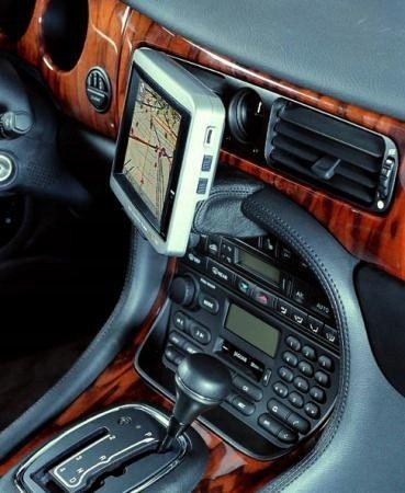 Držák telefonu Kuda Jaguar XJ8 (X308) 97'-2003